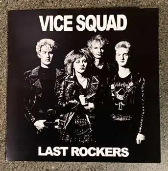 SP Vice Squad: Last Rockers LTD | CLR