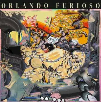 LP Vicente Atria: Orlando Furioso