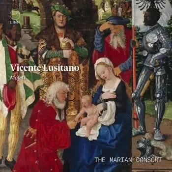 CD Vicente Lusitano: Motets