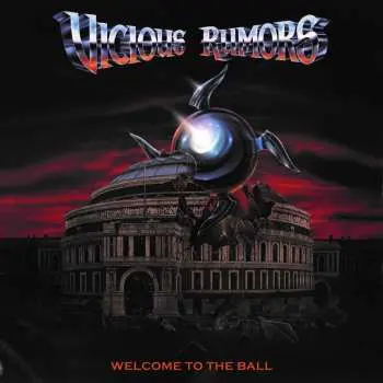 CD Vicious Rumors: Welcome To The Ball
