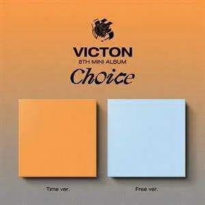 CD VICTON: Choice