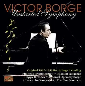 CD Victor Borge: Unstarted Symphony
