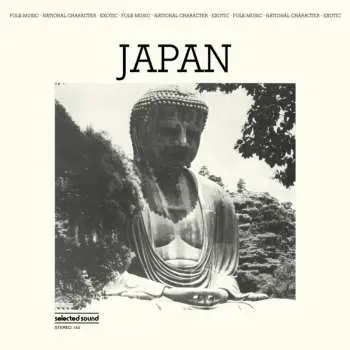 LP Victor Cavini: Japan