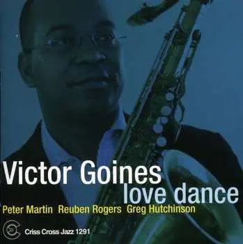 CD Victor Goines: Love Dance