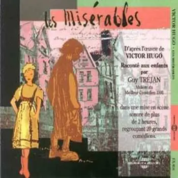 2CD Victor Hugo: Les Misérables