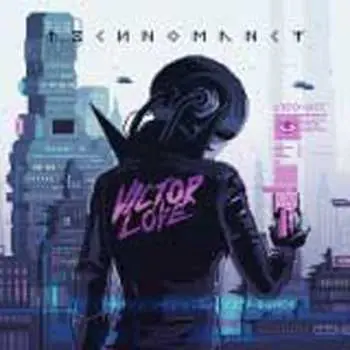 LP Victor Love: Technomancy LTD