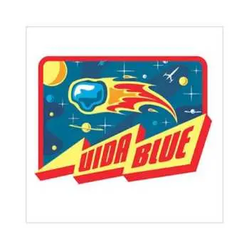 CD Vida Blue: Vida Blue