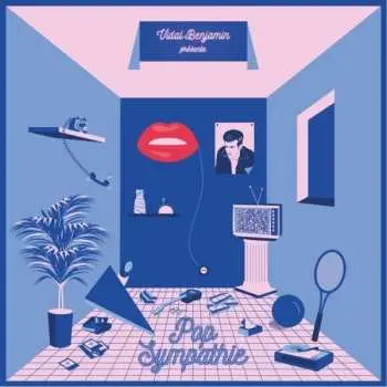 CD Vidal Benjamin: Pop Sympathie