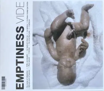 CD Emptiness: Vide
