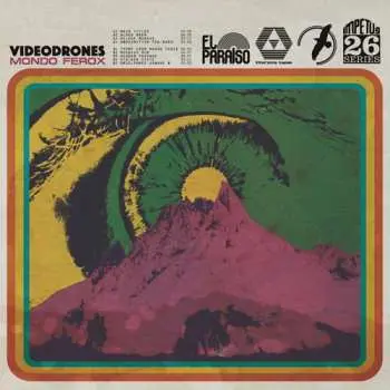 LP Videodrones: Mondo Ferox CLR