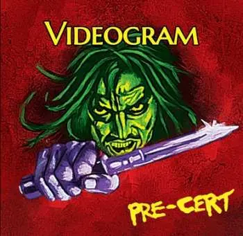 CD Videogram: Pre-Cert LTD