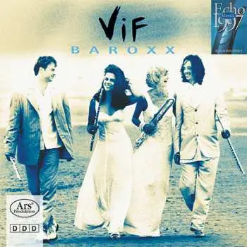 CD V.I.F.: Baroxx