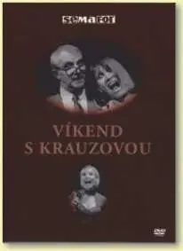 DVD Semafor: Víkend s Krauzovou