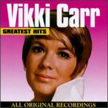 CD Vikki Carr: Greatest Hits