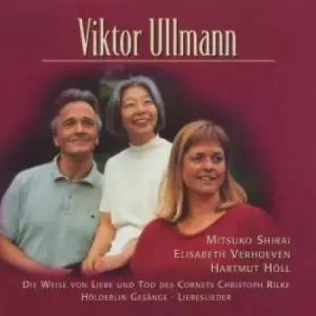 CD Viktor Ullmann: Lieder
