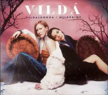 CD Vildá: Vildaluodda = Wildprint