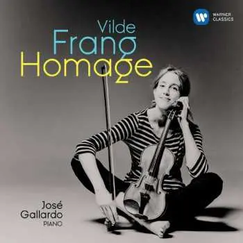 CD Vilde Frang: Homage