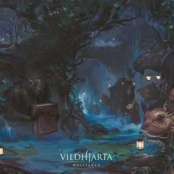 CD Vildhjarta: Måsstaden (Forte) LTD
