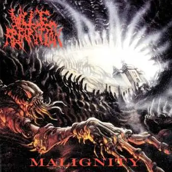 CD Vile Apparition: Malignity