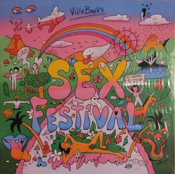 LP Villabanks: Sex Festival CLR