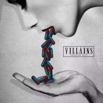 CD Villains: Freudian Slip