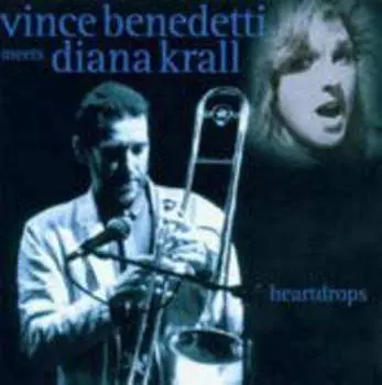 CD Vince Benedetti: Heartdrops