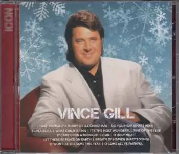 CD Vince Gill: Christmas Icon