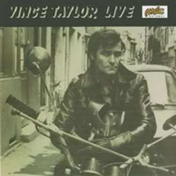 CD Vince Taylor: Vince Taylor "Live And More..."