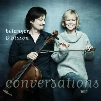 CD Vincent Bélanger: Conversations