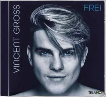 CD Vincent Gross: Frei