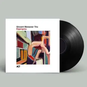 LP Vincent Meissner Trio: Eigengrau