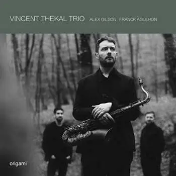 CD Vincent Thekal Trio: Origami