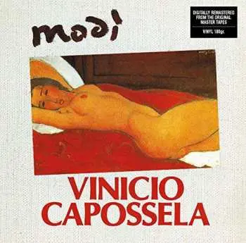 LP Vinicio Capossela: Modì