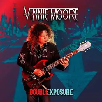 CD Vinnie Moore: Double Exposure