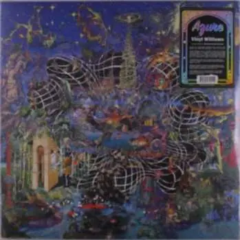 LP Vinyl Williams: Azure (limited Edition) (marbled Vinyl)