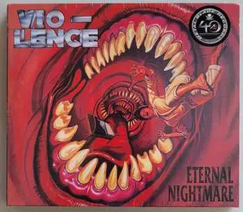 2CD Vio-Lence: Eternal Nightmare DIGI