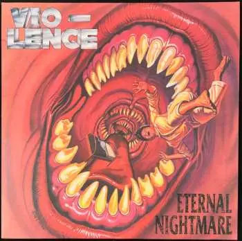 LP Vio-Lence: Eternal Nightmare CLR