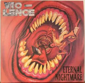 LP Vio-Lence: Eternal Nightmare CLR | LTD