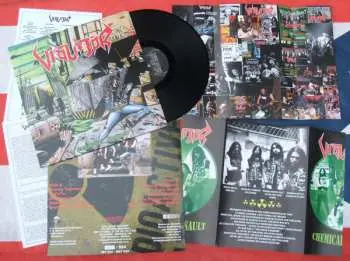 LP Violator: Chemical Assault LTD | NUM