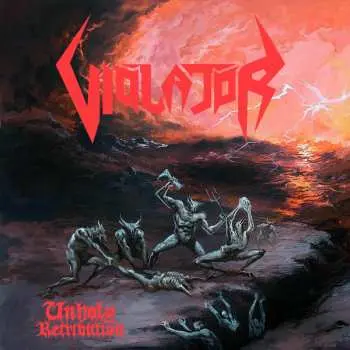 LP Violator: Unholy Retribution