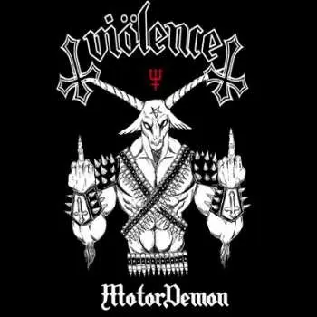 CD Viölence: MotörDemon