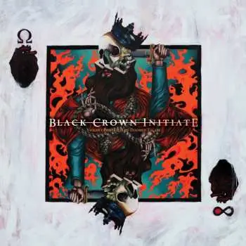 LP/CD Black Crown Initiate: Violent Portraits Of Doomed Escape