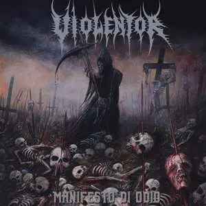 CD Violentor: Manifesto Di Odio