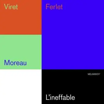 LP Jean-Philippe Viret: L'Ineffable