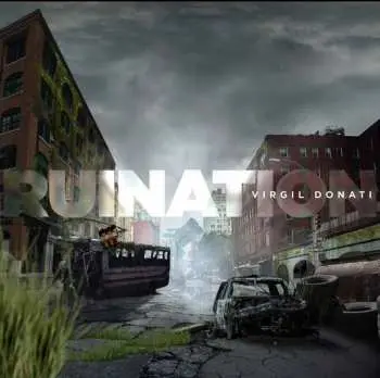 CD Virgil Donati: Ruination