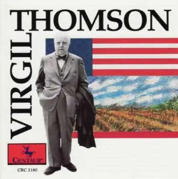 CD Virgil Thomson: Virgil Thomson