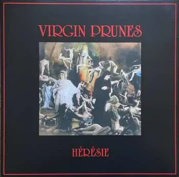 2LP Virgin Prunes: Hérésie DLX