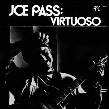 CD Joe Pass: Virtuoso