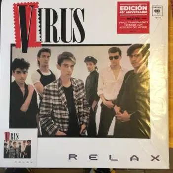 LP Virus: Relax
