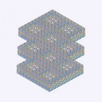 CD Visible Cloaks: Reassemblage